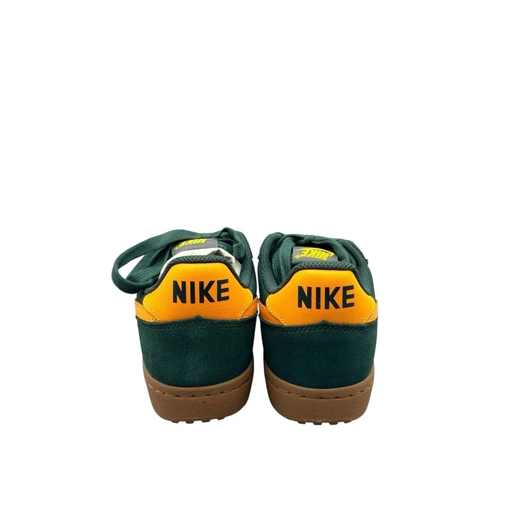 Nike Field General Green Gum Gold Lace Up Sneakers HF3165-300 Mens Size 9 NEW